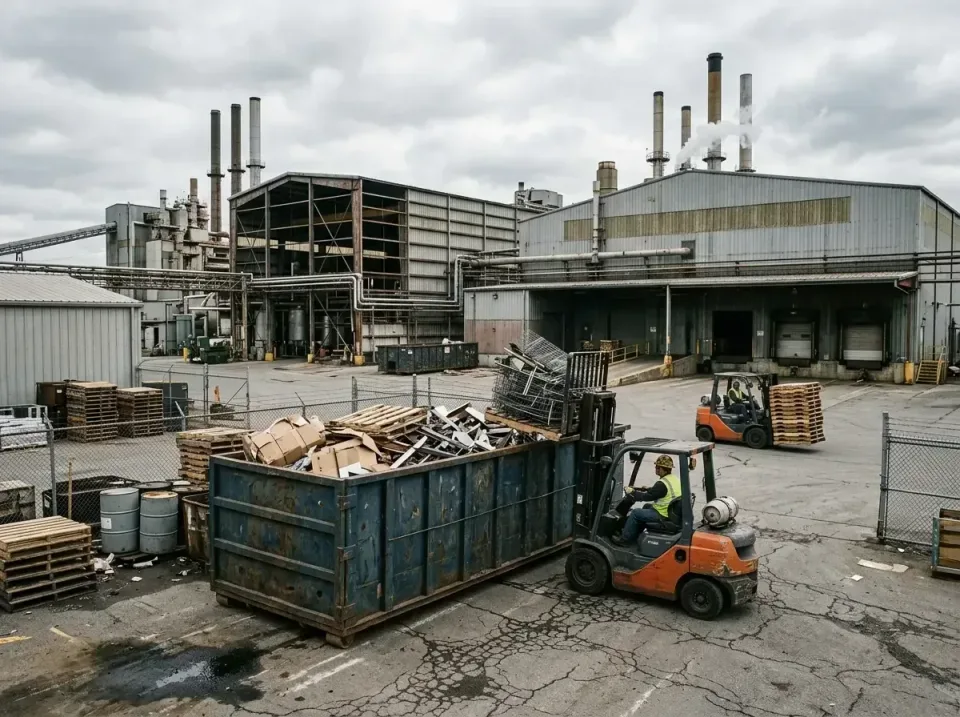 industrial-factory-scrap-conta-003 — frequently asked questions, Cheap Roll-off Dumpster Rentals in Lake Panasoffkee, FL